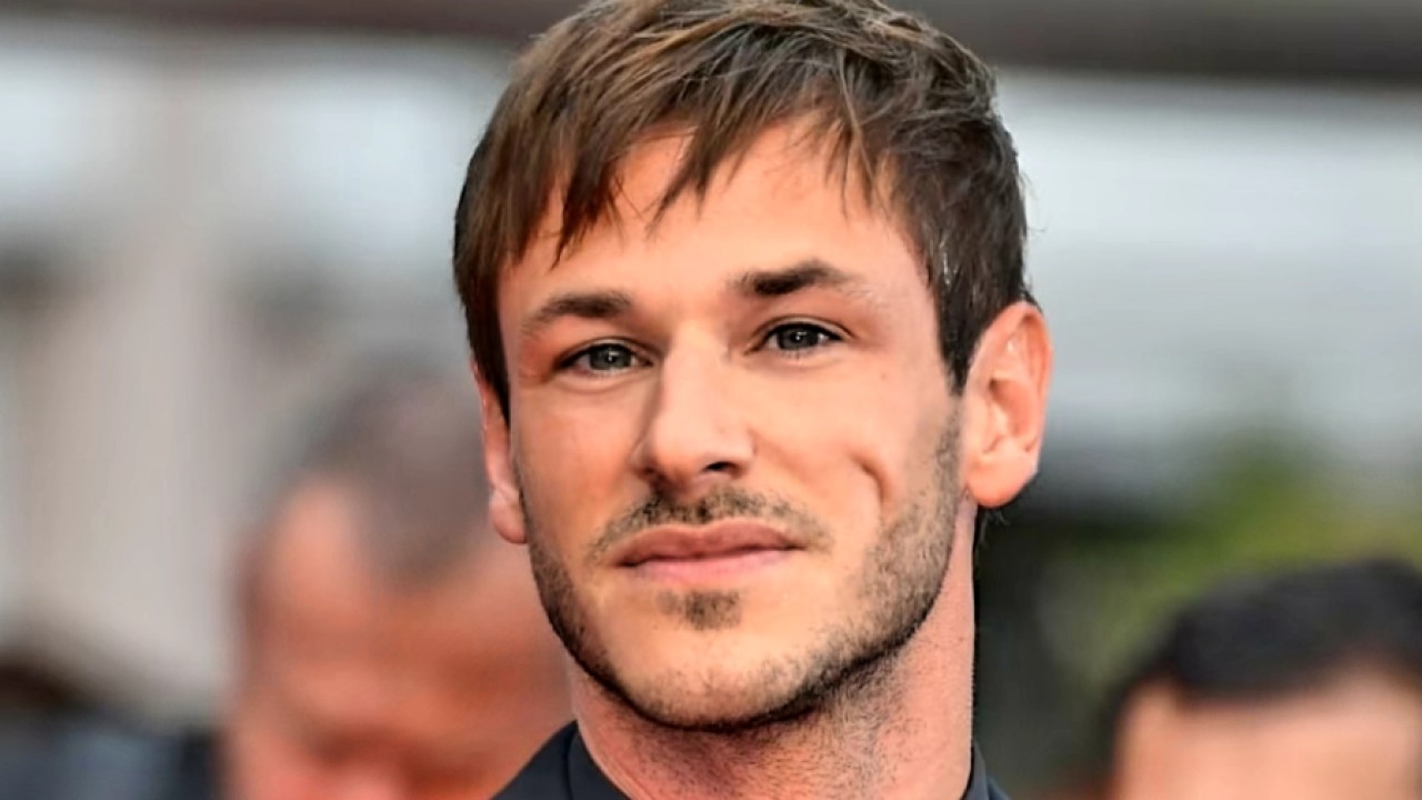 Gaspard Ulliel. (net)