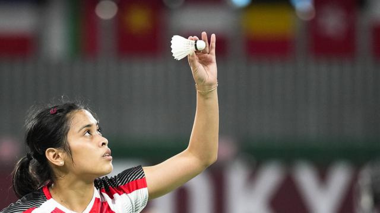 Gregoria Mariska Tunjung