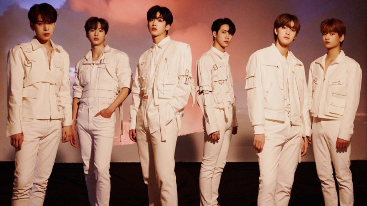 Grup K-Pop WEi. (net)