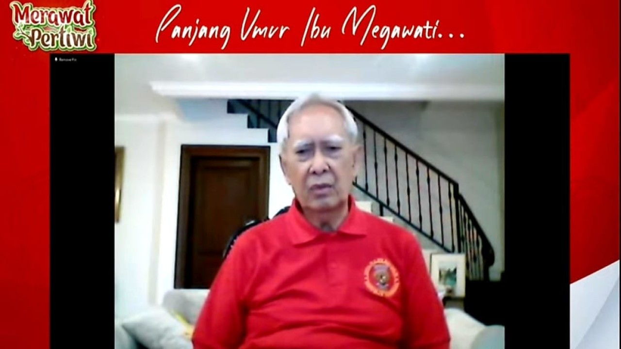 Mohammad Guntur Soekarnoputra.