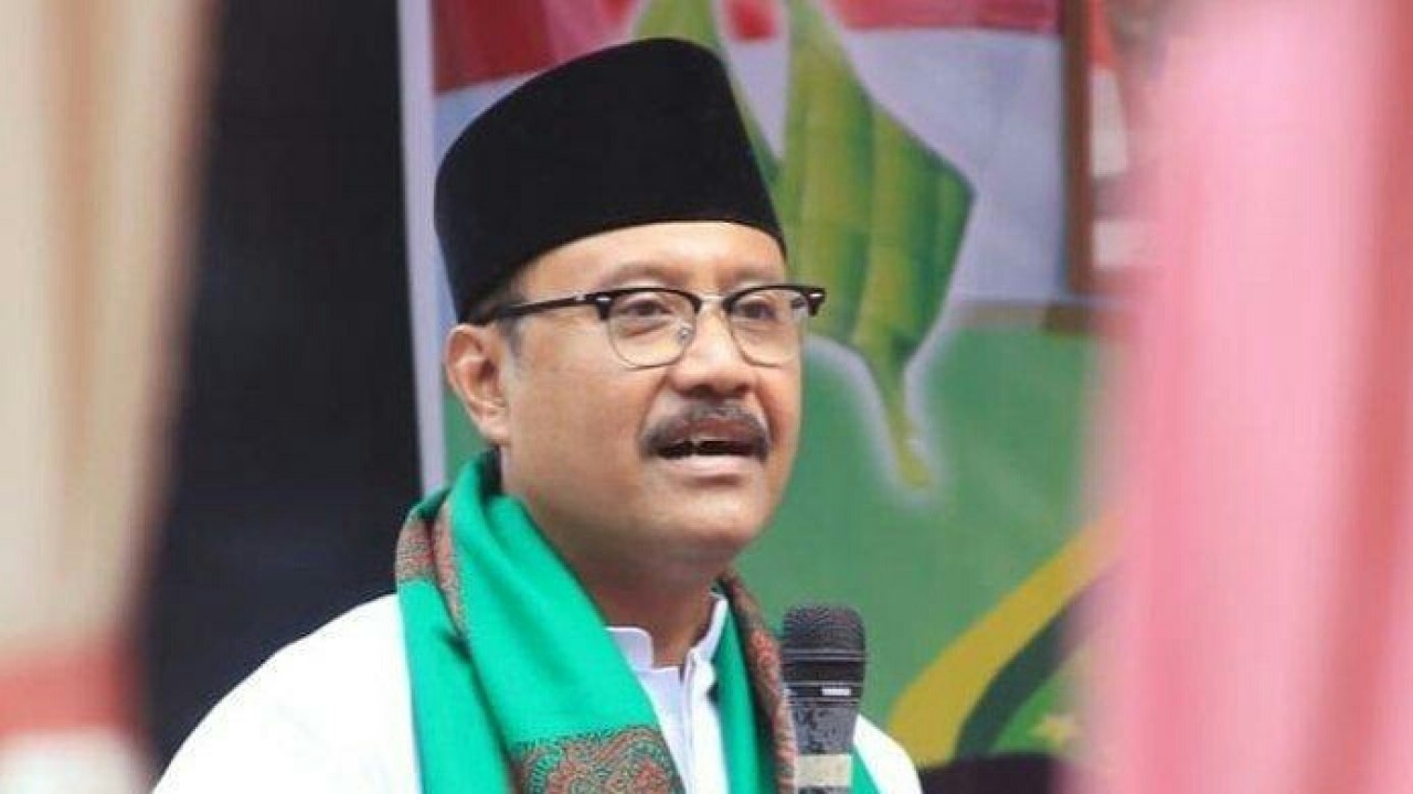 Sekjen PBNU Saifullah Yusuf alias Gus Ipul. (Net)