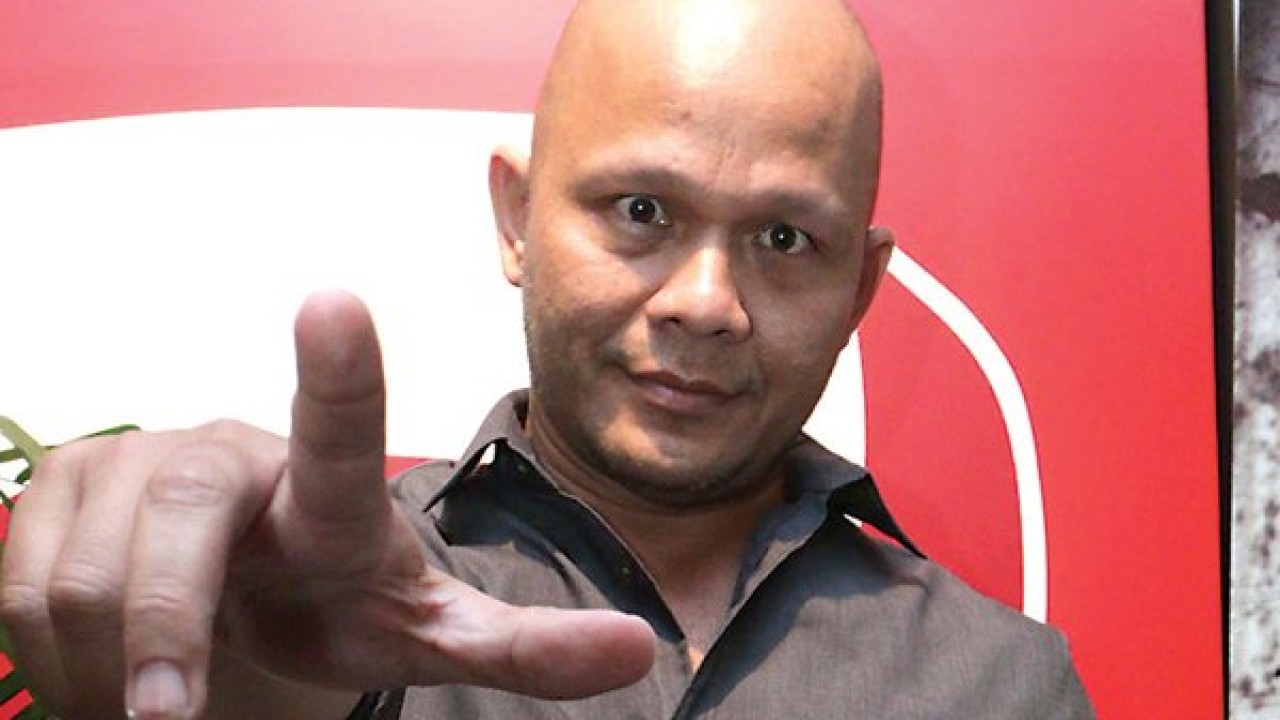 Hari Pantja. (Indopos)