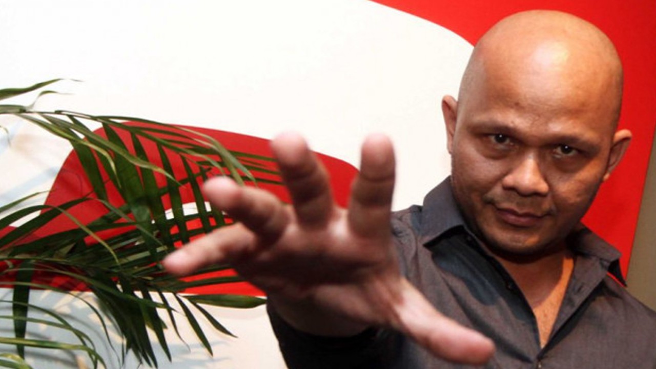 Harry Pantja (tabloidbintang.com)