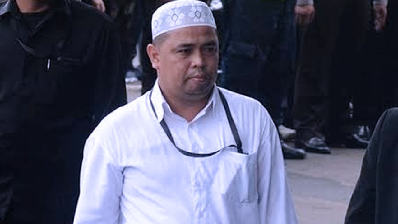 Harun Al Rasyid. (Net)