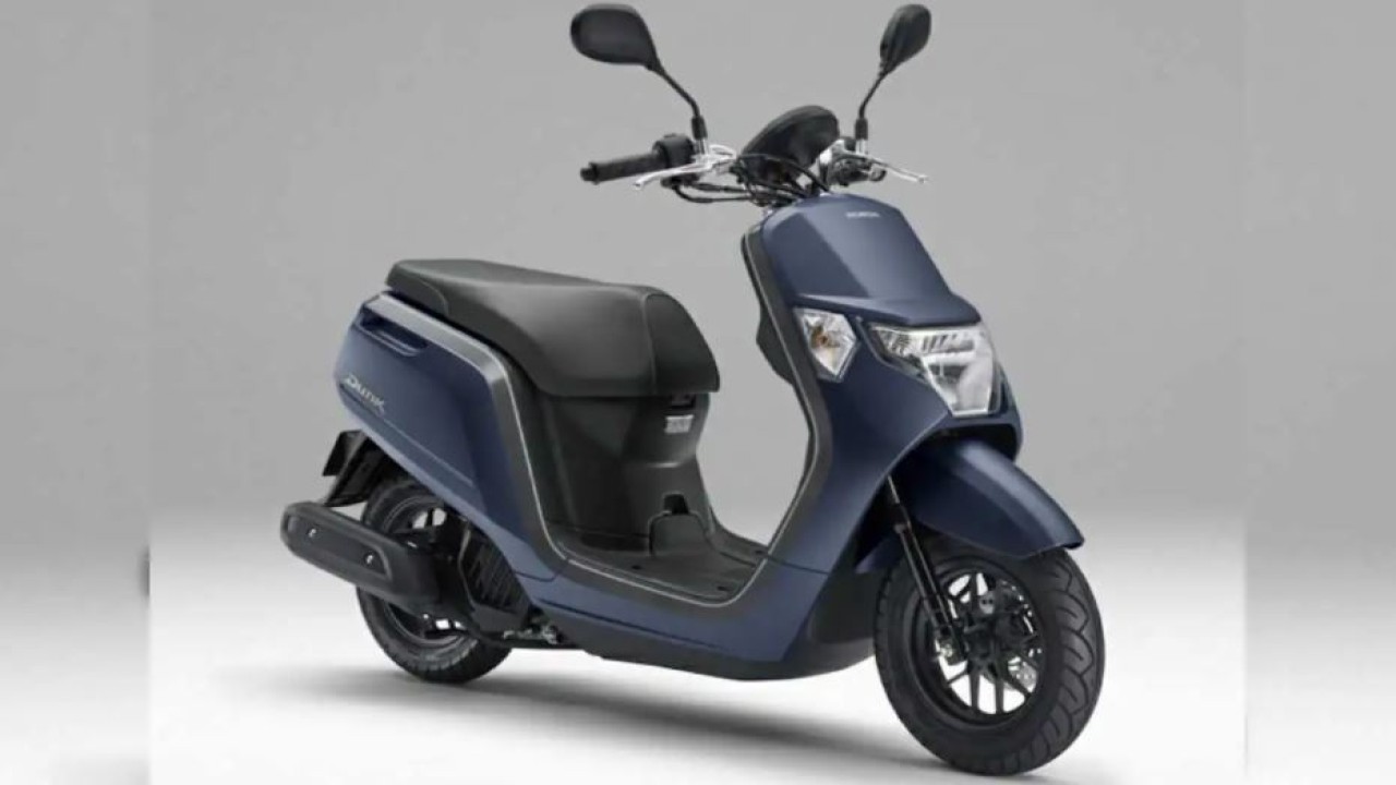 Honda Dunk 2022. (RideApart)