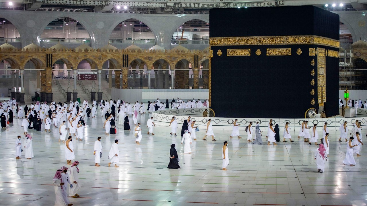 Ibadah umrah di tengah pandemi covid-19/ist