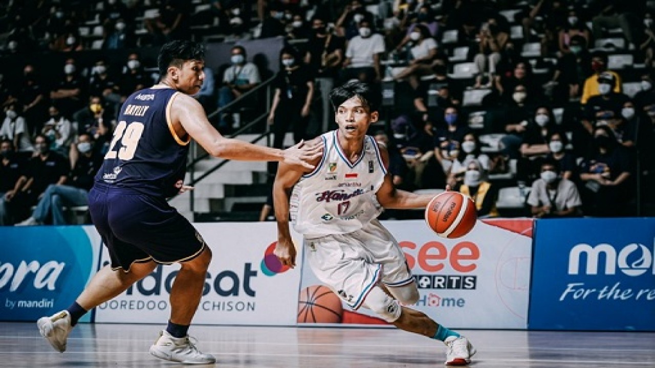 IBL 2022, Hangtuah vs Hawks