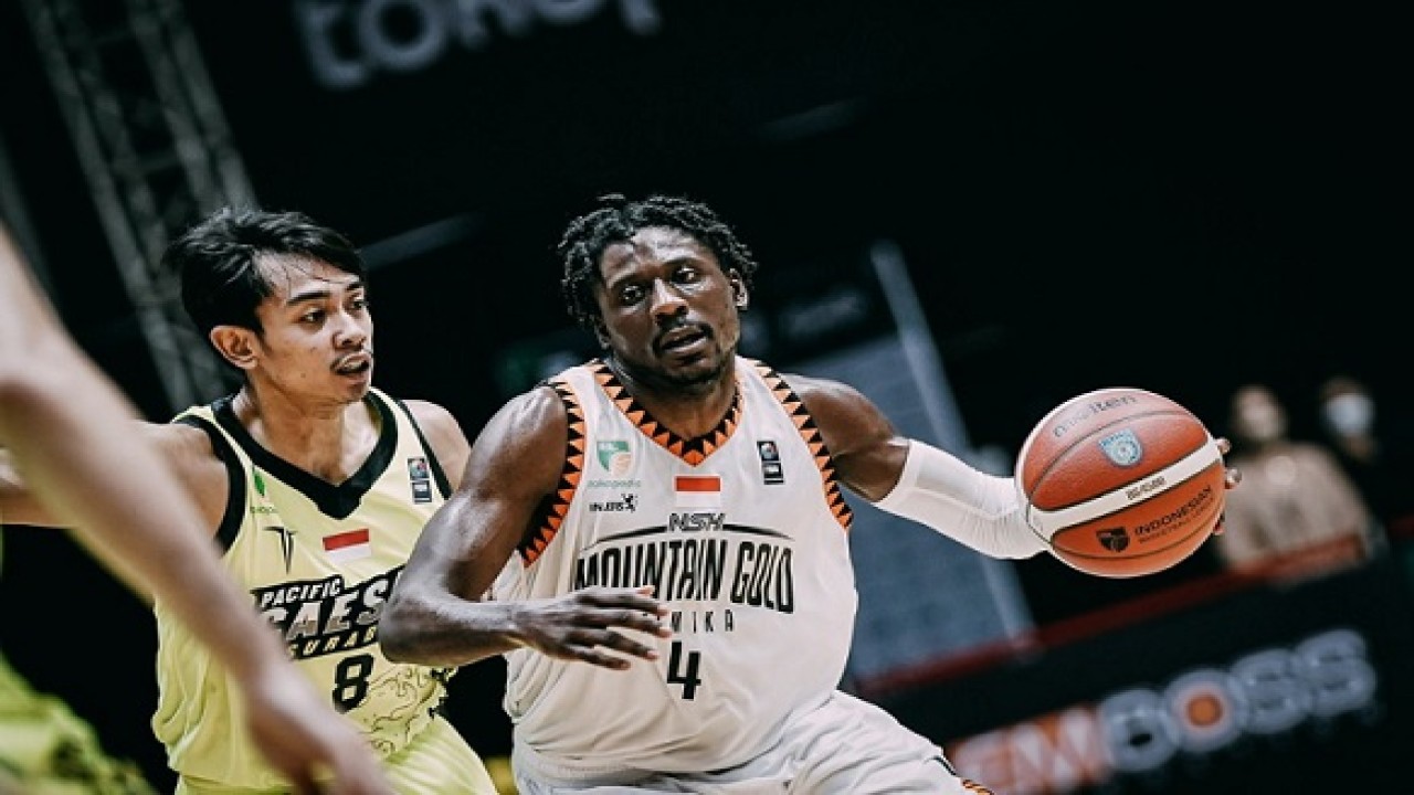 IBL 2022, NSH vs Pacific