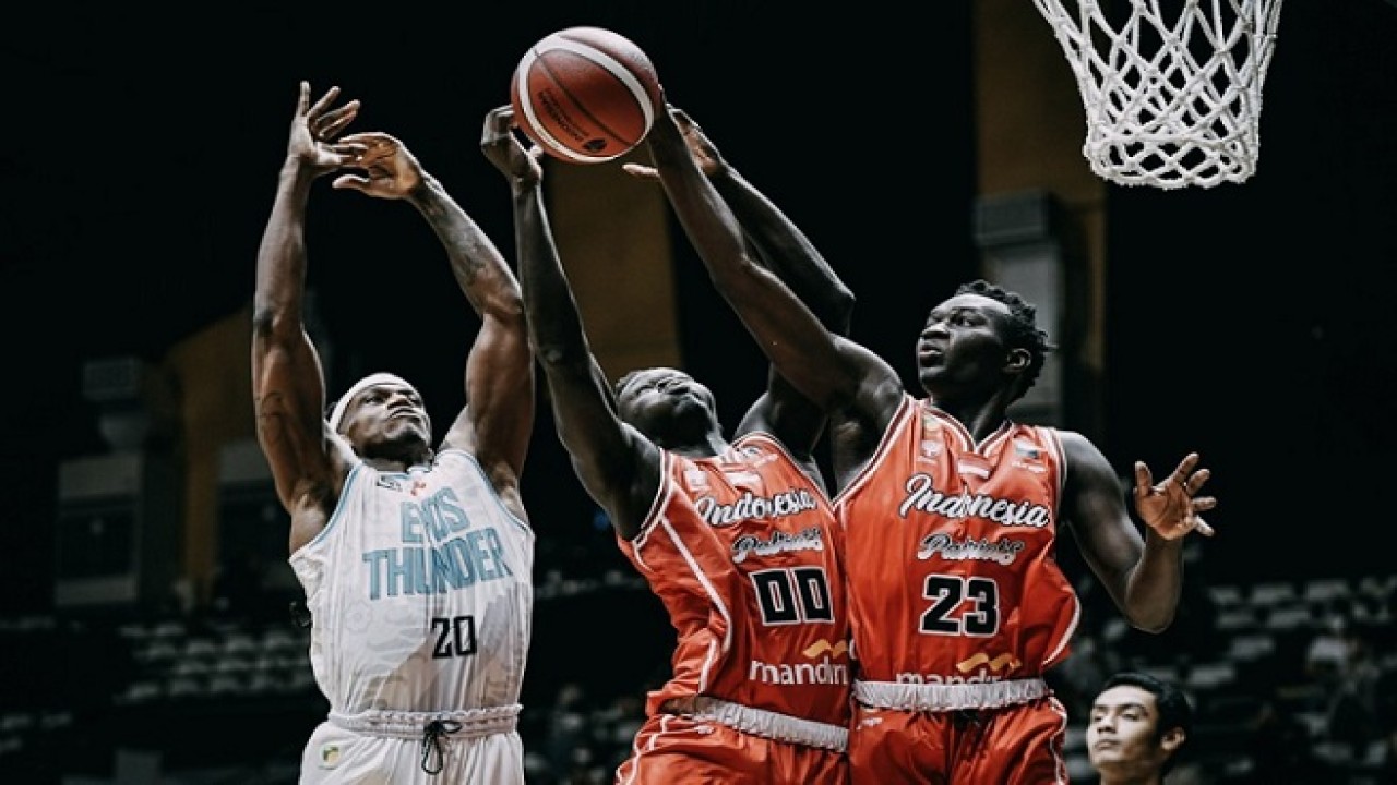 IBL 2022, Patriots vs Evos