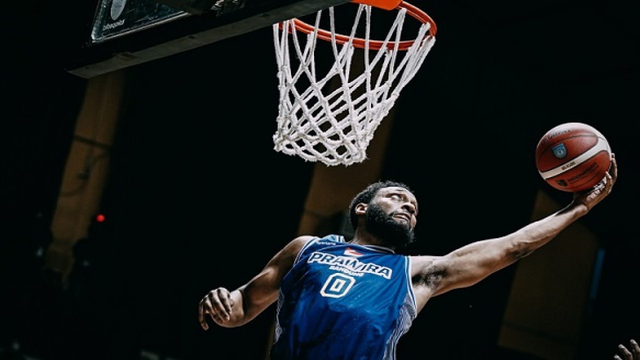 IBL 2022, pemain Prawira Bandung