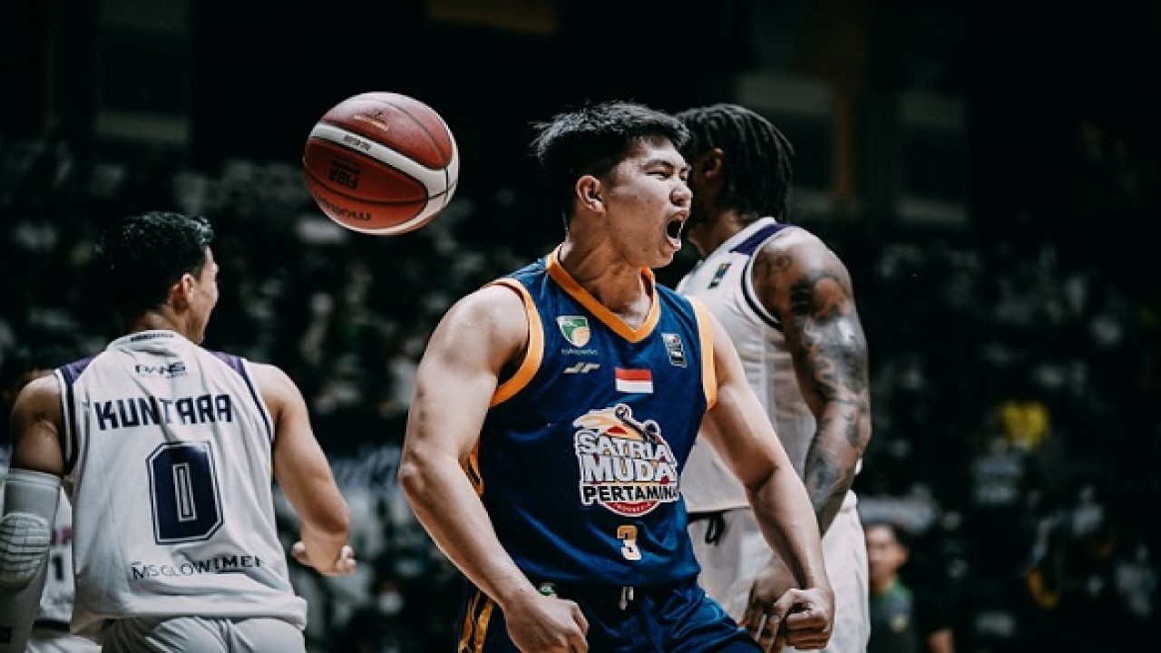 IBL 2022, Satria Muda vs RANS