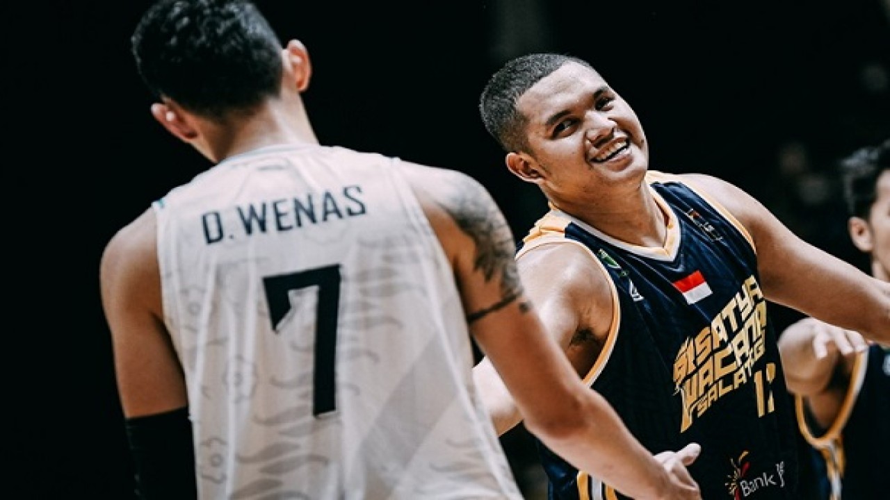 IBL 2022 Satya Wacana vs Evos Thunder