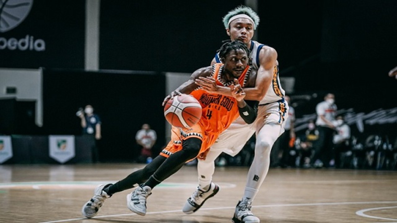 IBL 2022, Shavar Newkirk