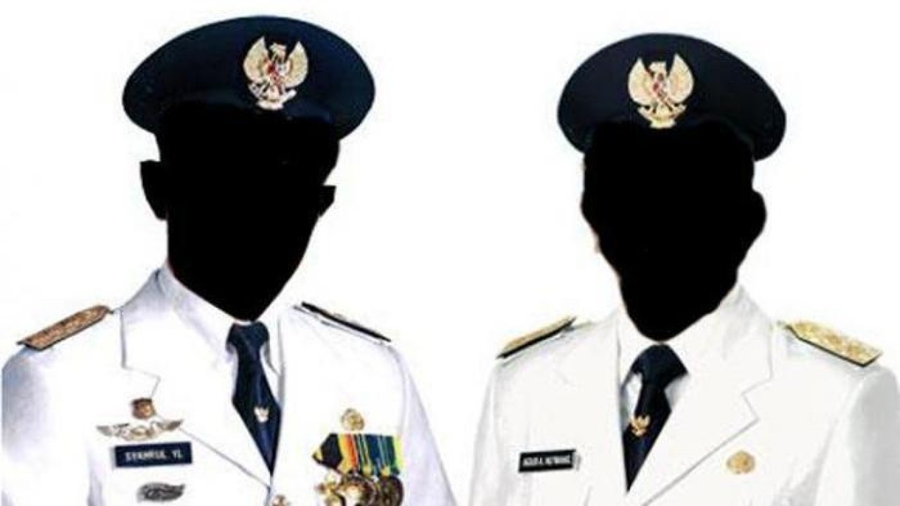 Ilustrasi kepala daerah. (Net)