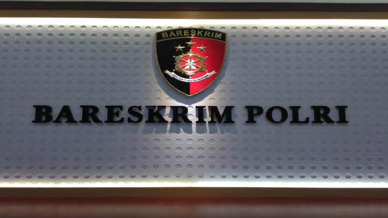 Ilustrasi gedung Bareskrim Polri Jakarta/ist