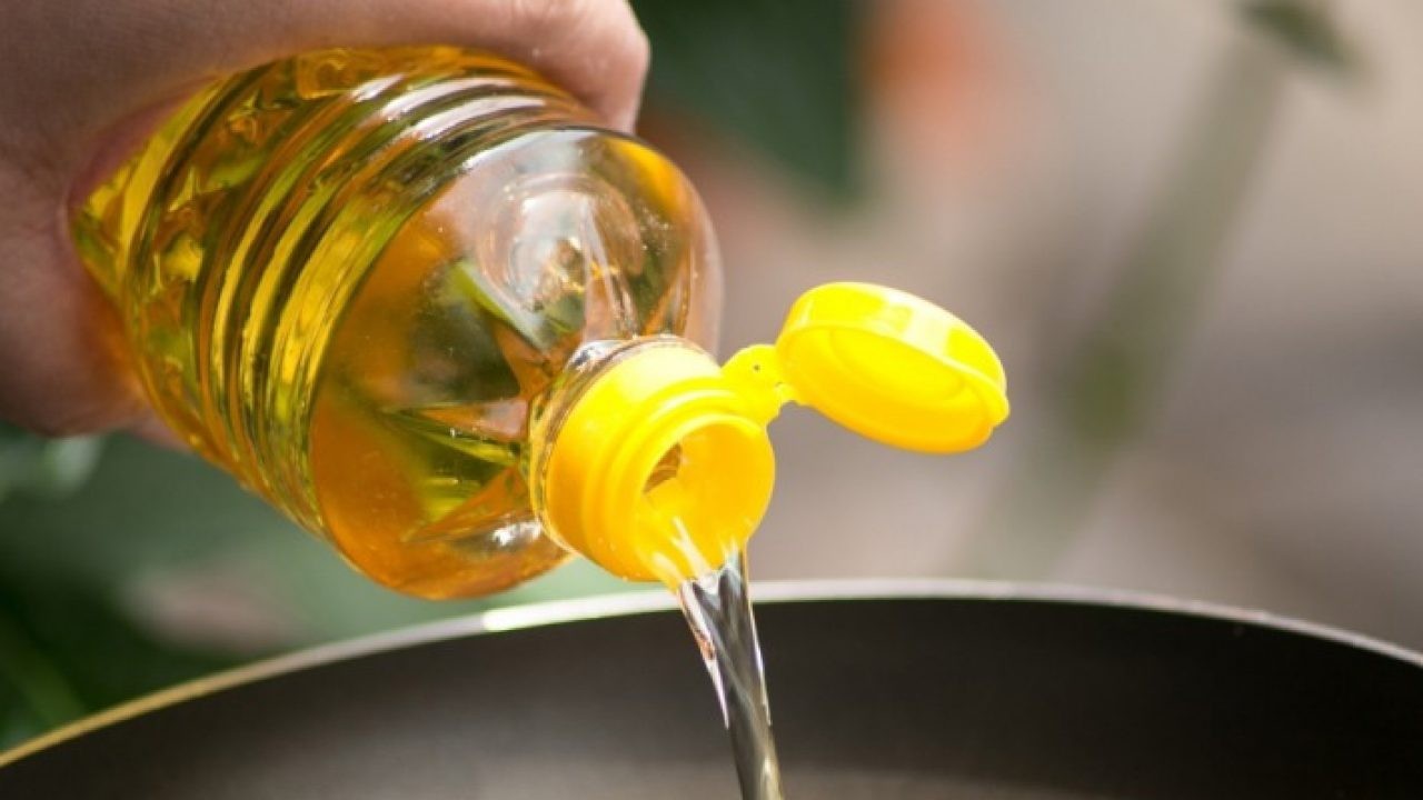 Ilustrasi minyak goreng/ist