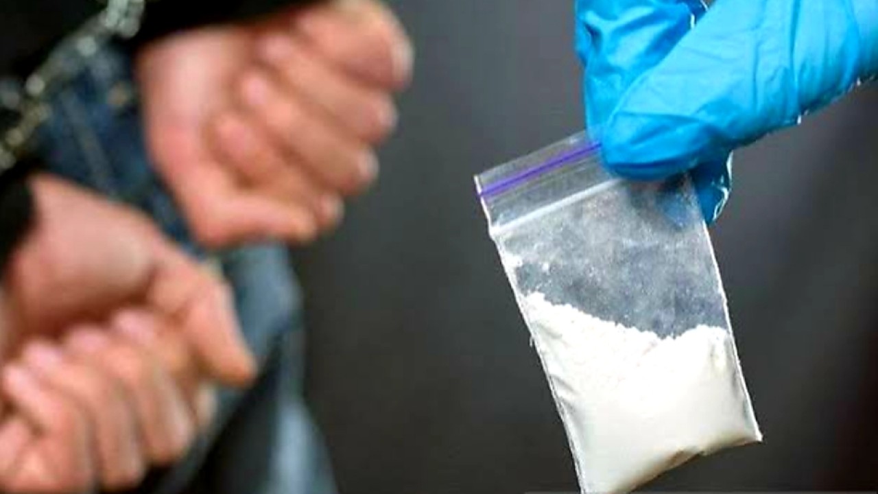 Ilustrasi penangkapan kasus narkoba. (net)