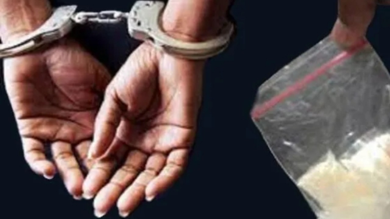 Ilustrasi penangkapan kasus narkoba. (net)