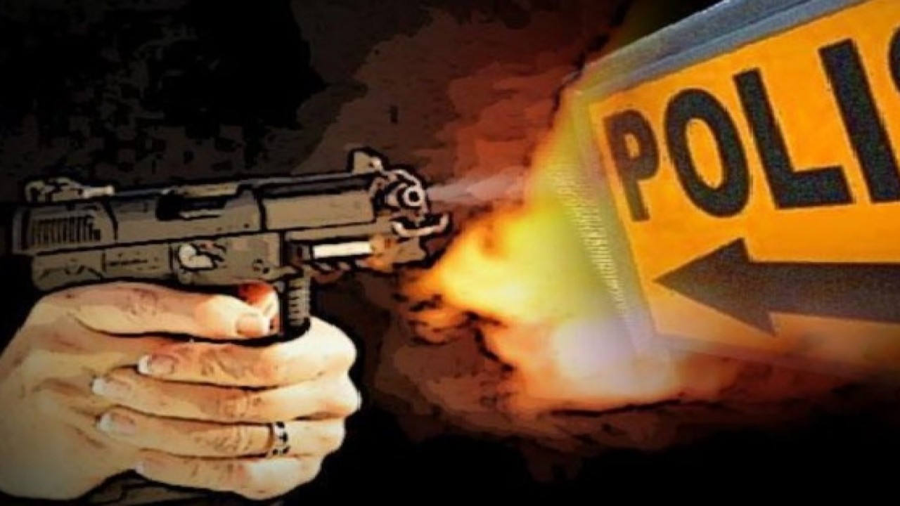 Ilustrasi penembakan/ist