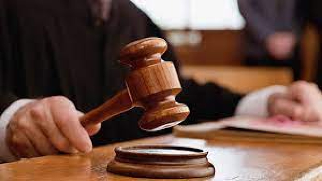 Ilustrasi perangkat pengadilan/ist