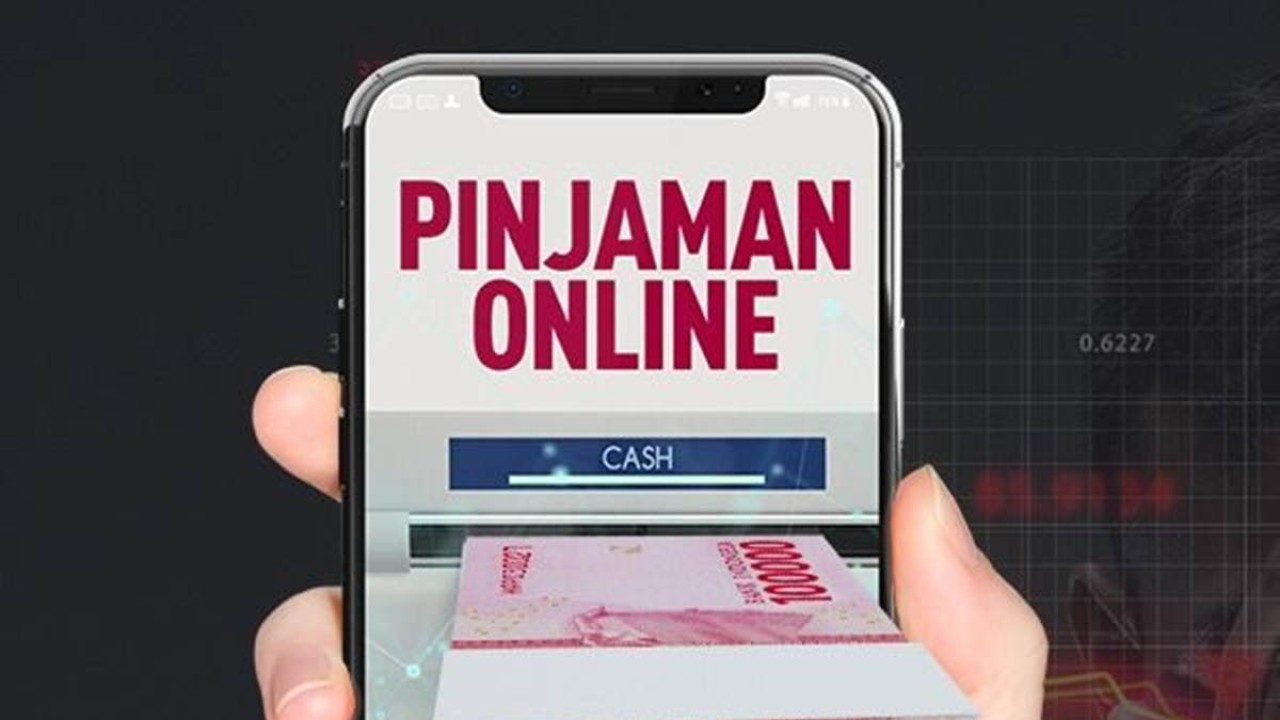 Ilustrasi pinjol/ist