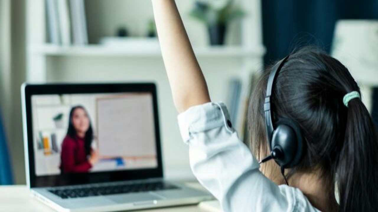 Ilustrasi PJJ. (Net)