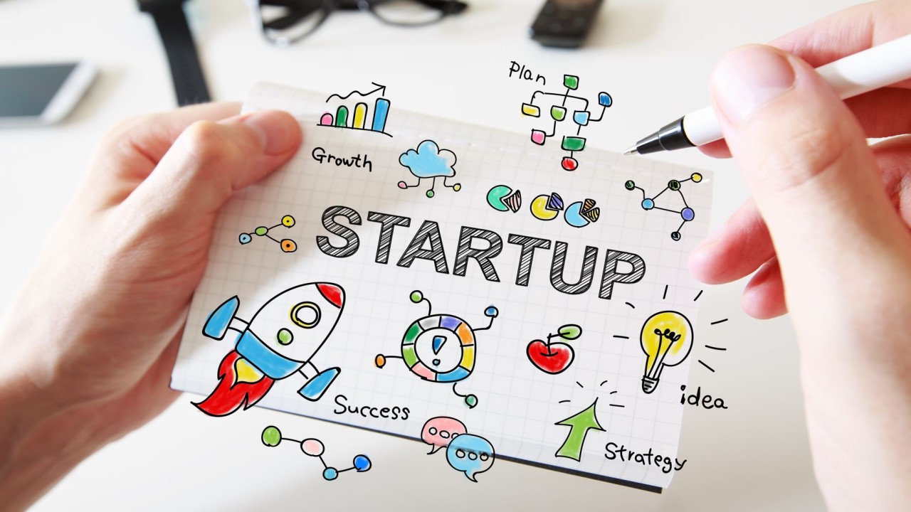 Ilustrasi startup/ist