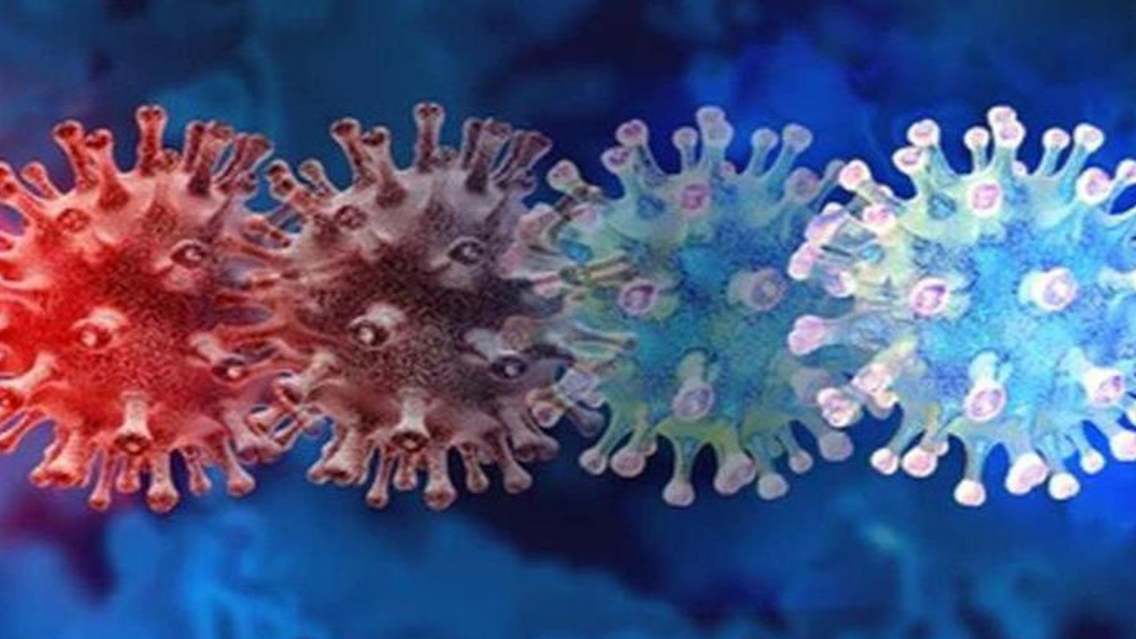 Ilustrasi varian virus Omicron (apollocradle.com)