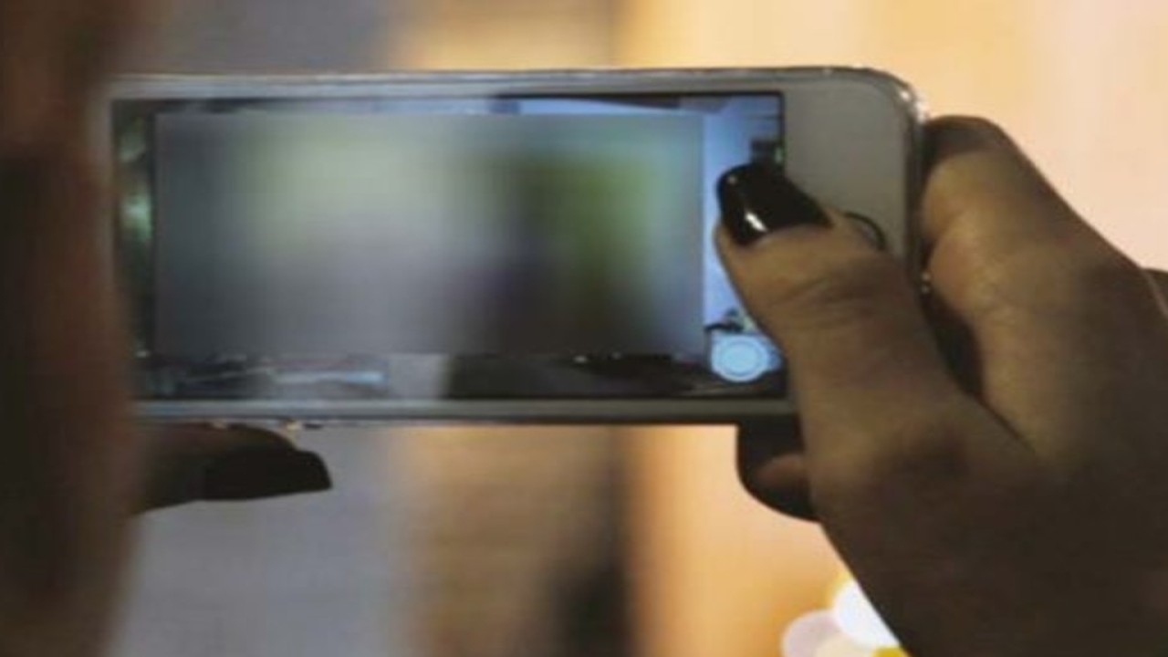 Ilustrasi video mesum/ist