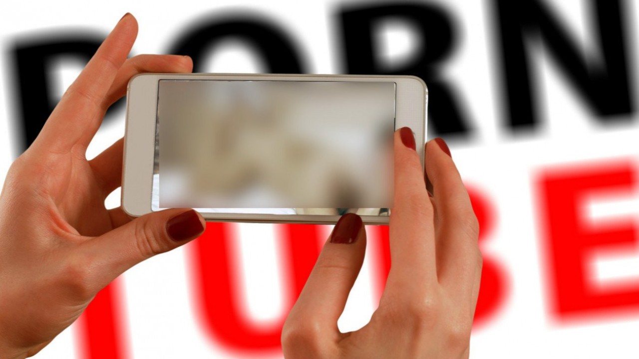 Ilustrasi video mesum/ist