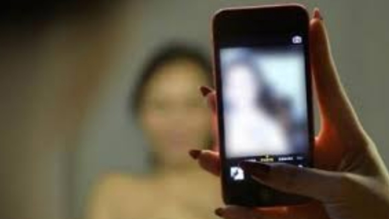 Ilustrasi video syur. (net)