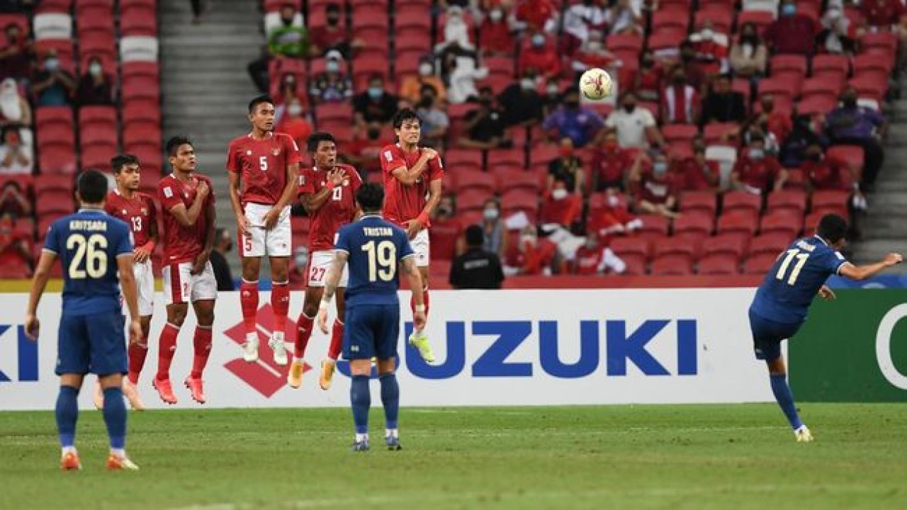 Indonesia vs Thailand