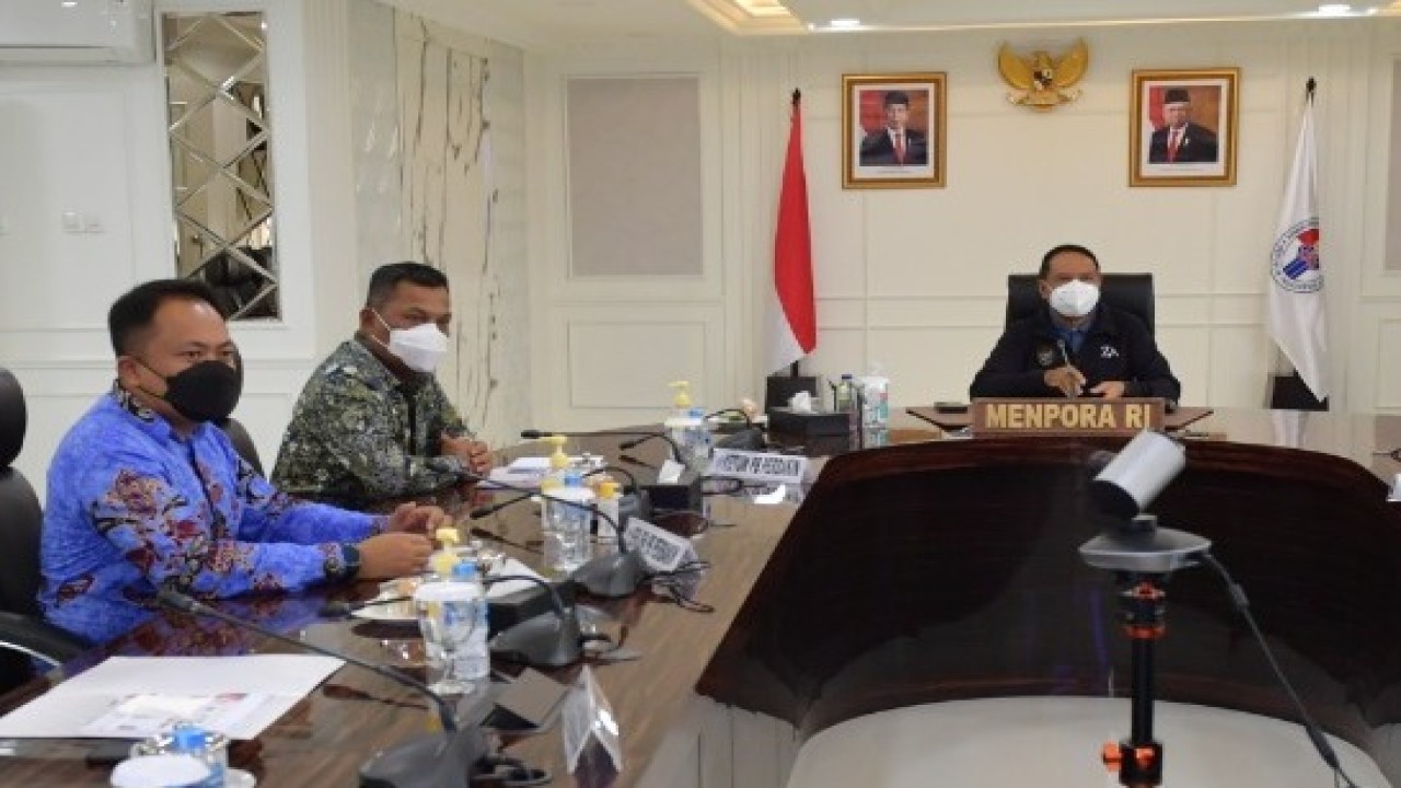 ISSF Grand Prix tahun 2022