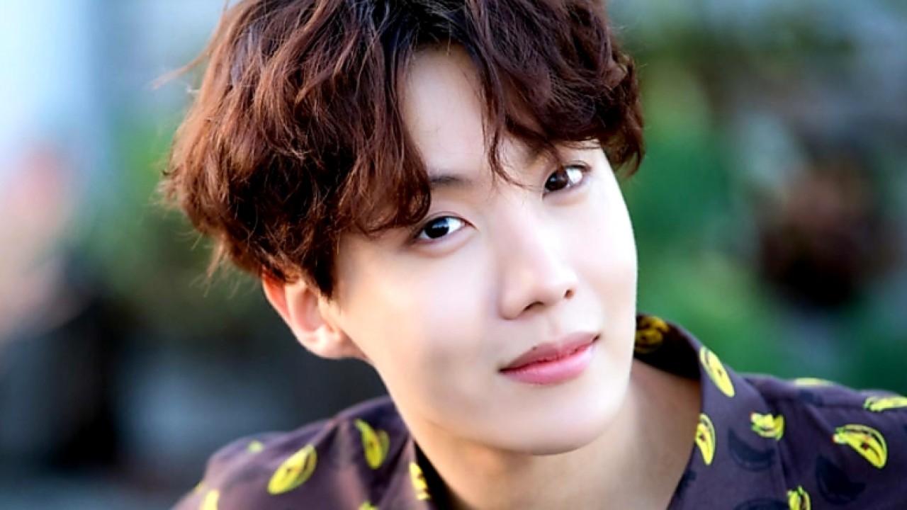 J-Hope BTS. (net)