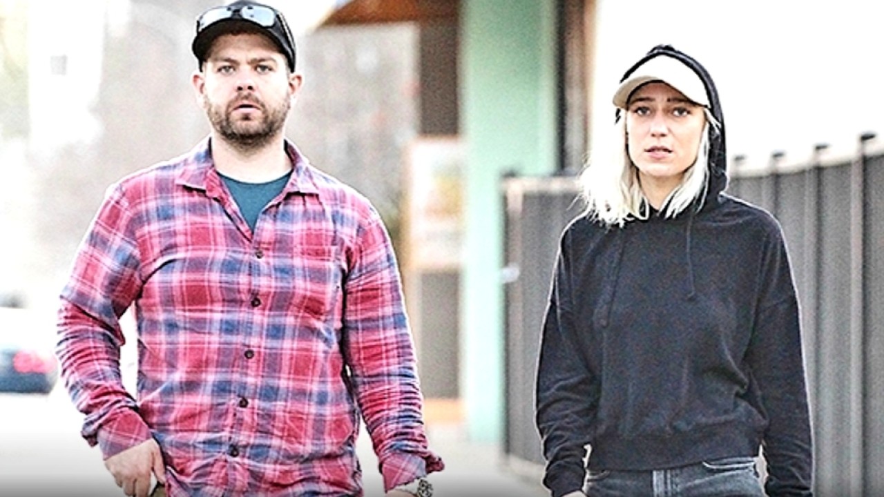 Jack Osbourne. (net)