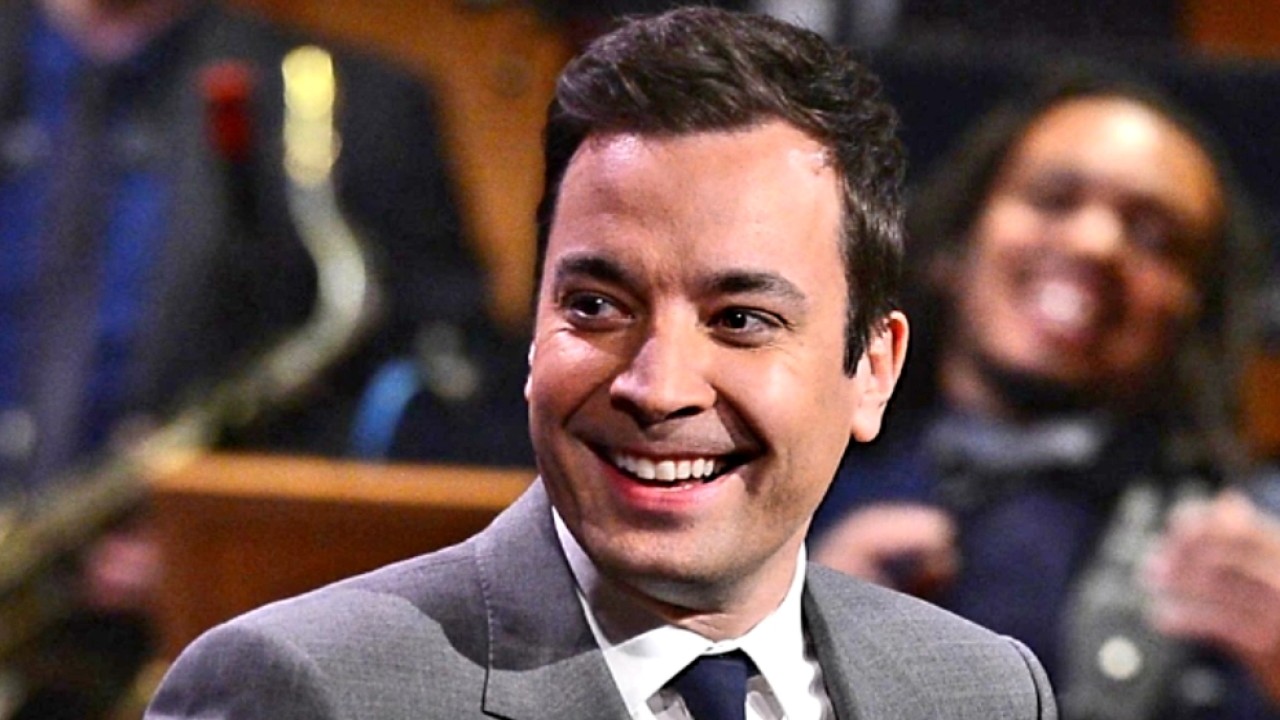 Jimmy Fallon. (net)