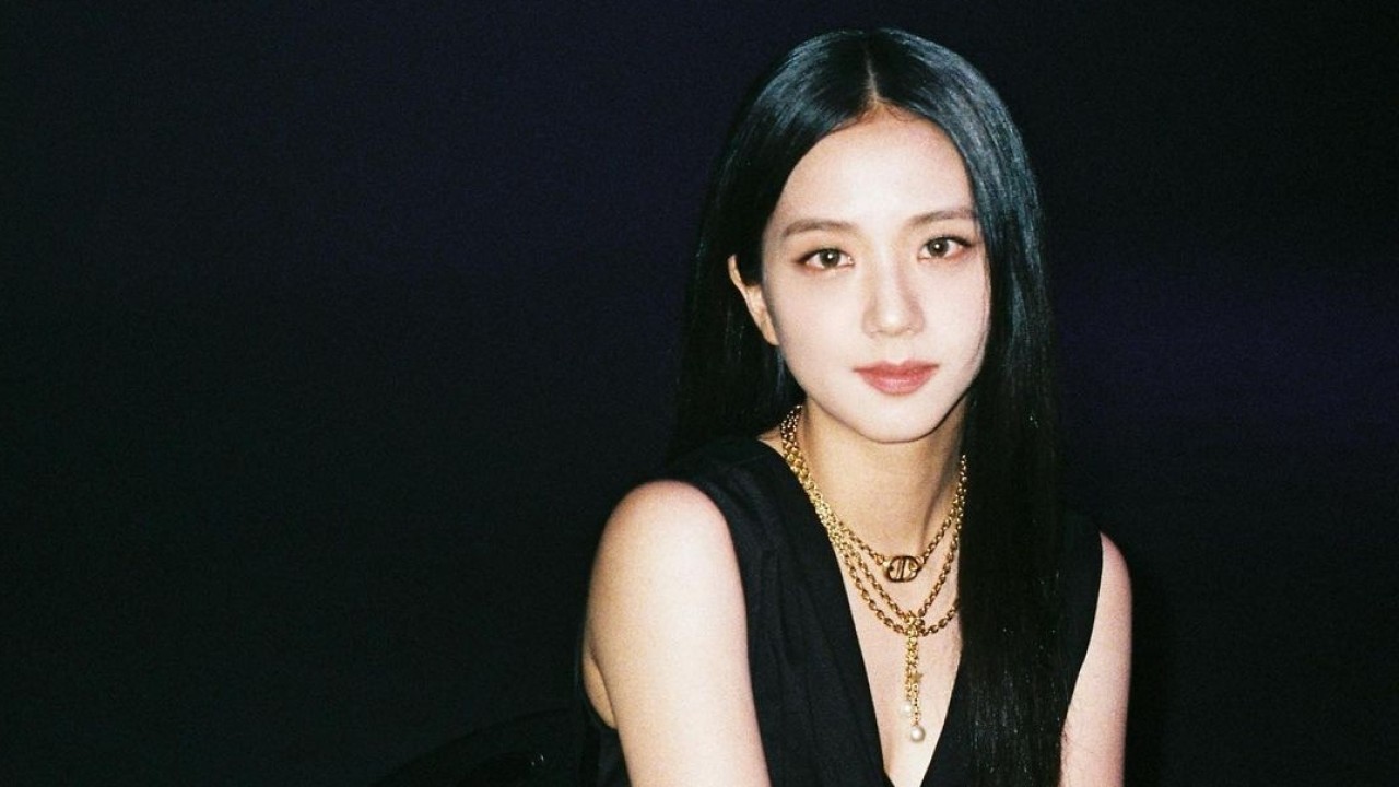 Jisoo BLACKPINK (Instagram)