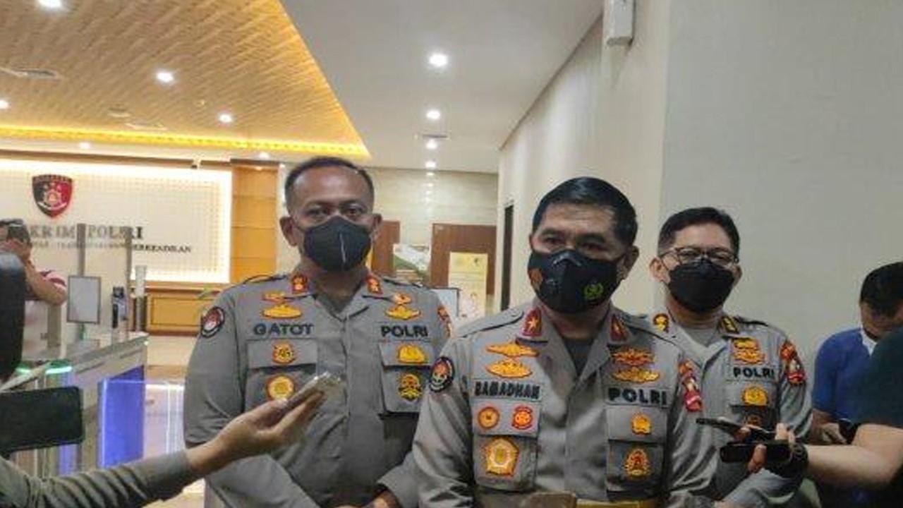 Karo Penmas Divisi Humas Polri Brigjen Pol Ahmad Ramadhan. (istimewa)