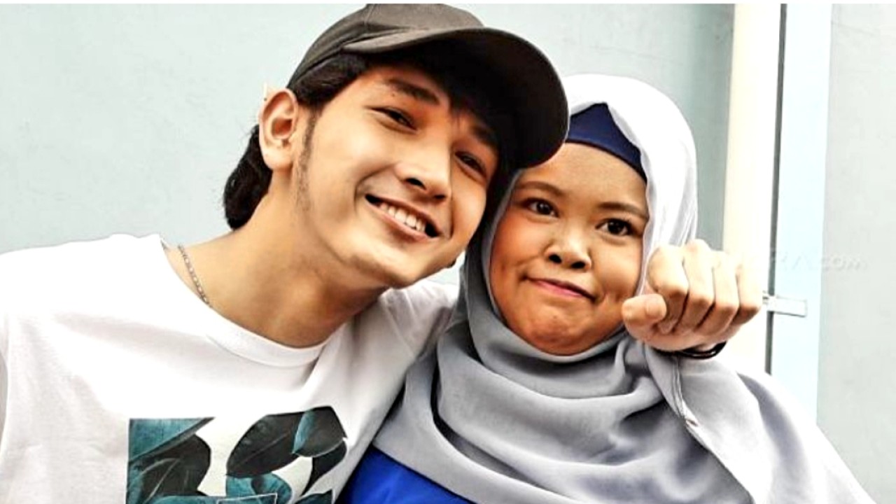 Kekeyi dan Rio Ramadhan. (net)