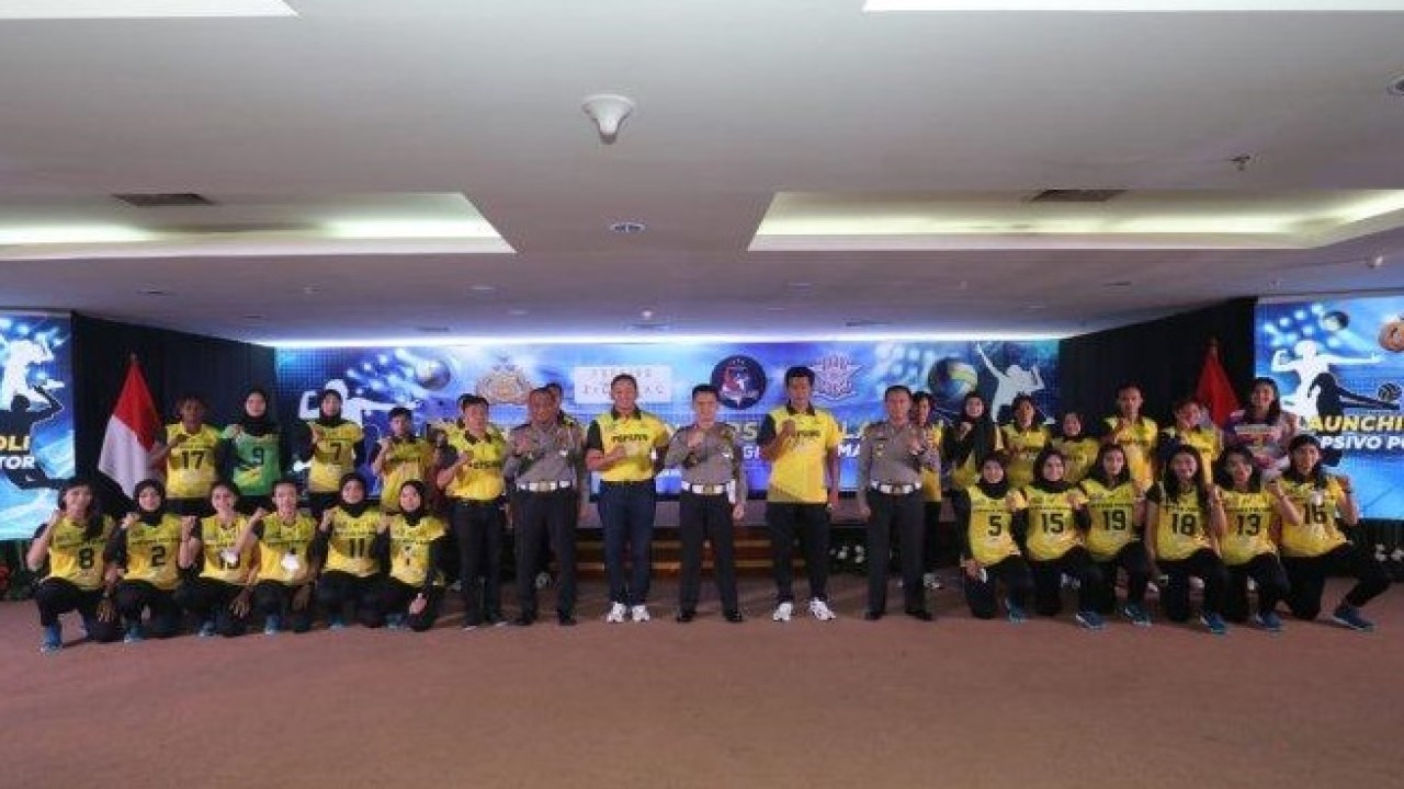 Klub bola voli, Popsivo Polwan / Foto: Tribunnews