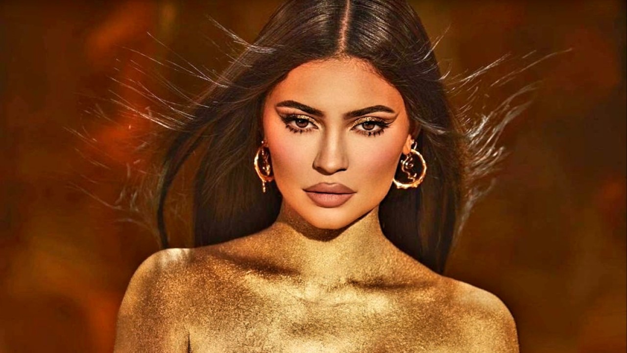 Kylie Jenner. (Instagram)