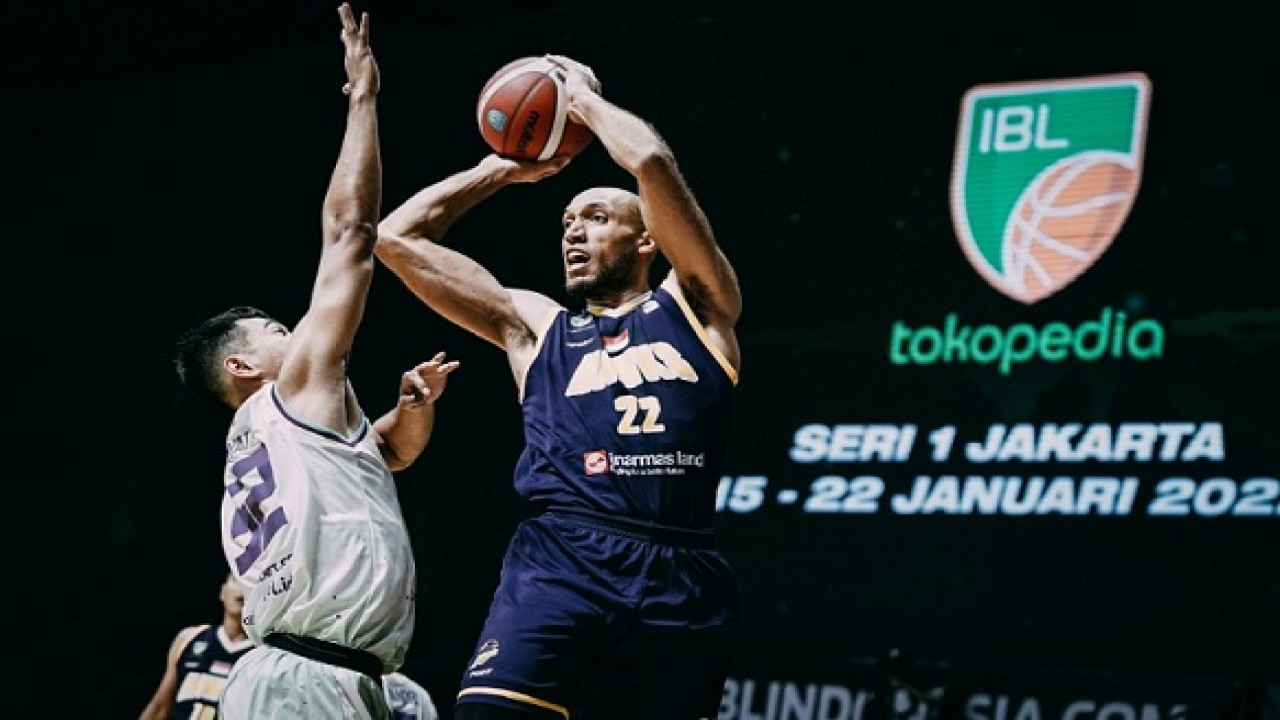 Laga Hawks vs Bali United