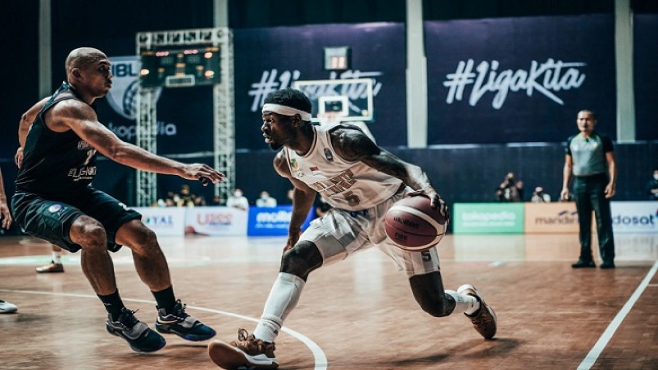 Laga West Bandits vs RANS PIK