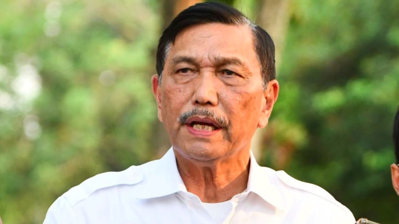 Luhut Binsar Pandjaitan. (Net)