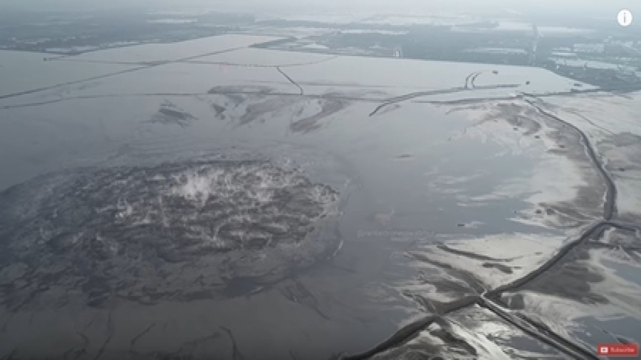 Lumpur Lapindo. (Net)