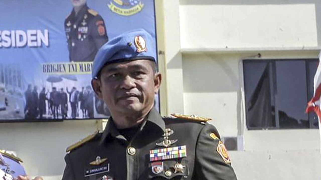 Mayjen TNI Maruli Simanjuntak ditunjuk jadi Pangkostrad/ist