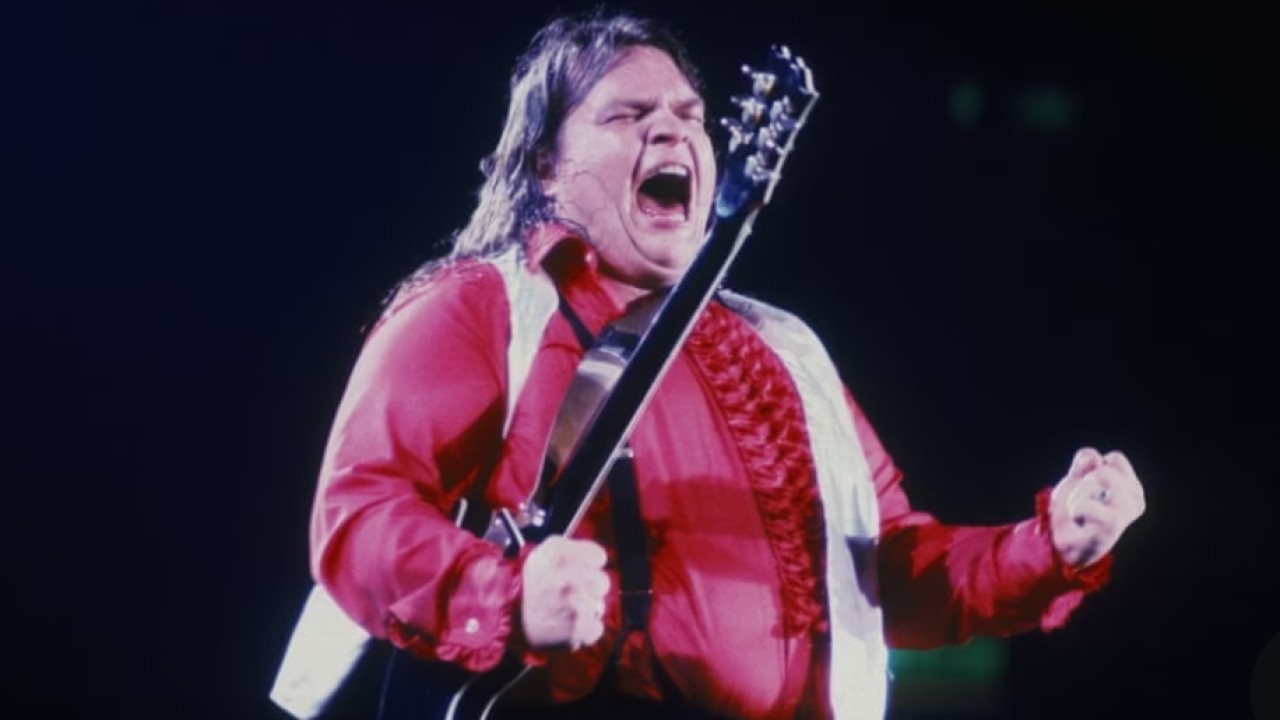 Meat Loaf. (net)