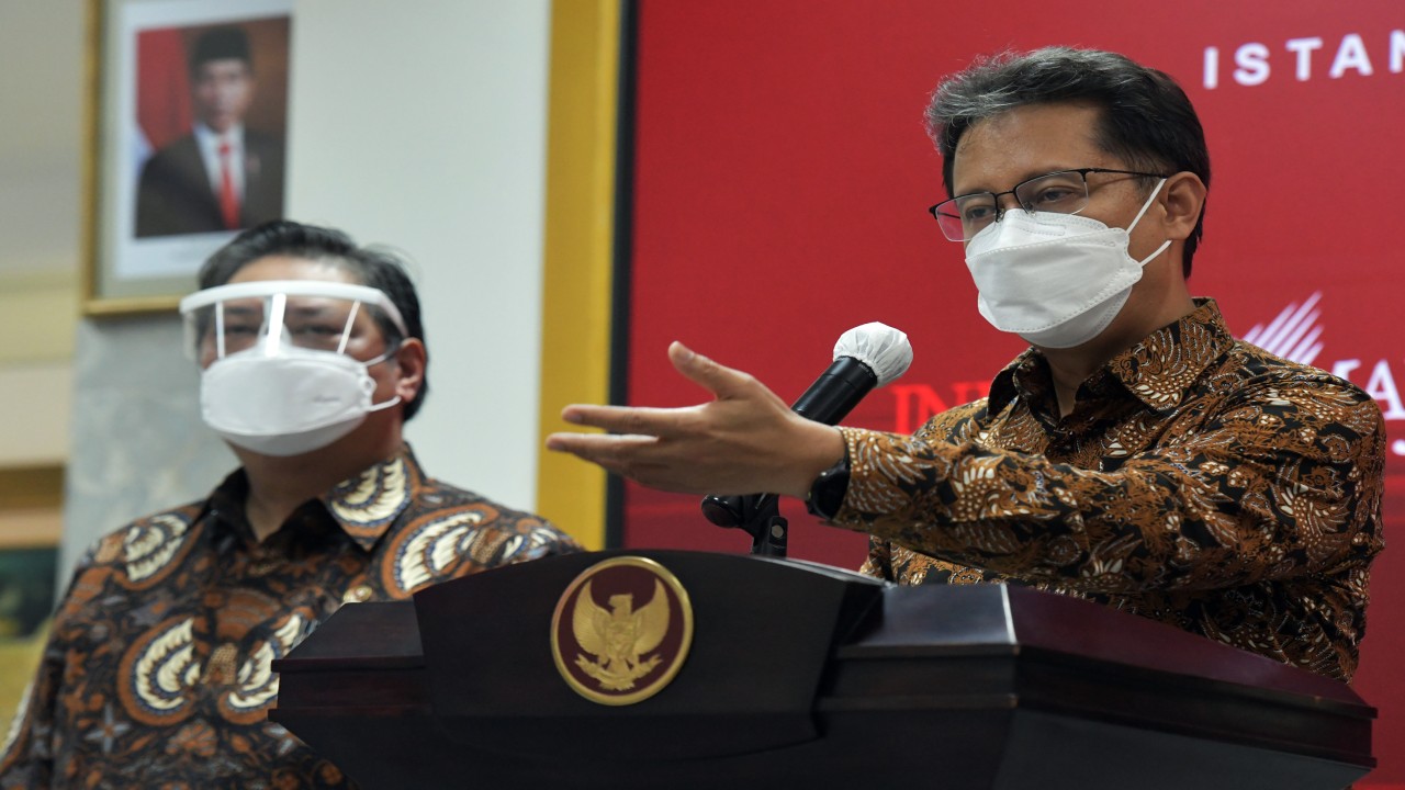 Menkes Budi Gunadi Sadikin/ist