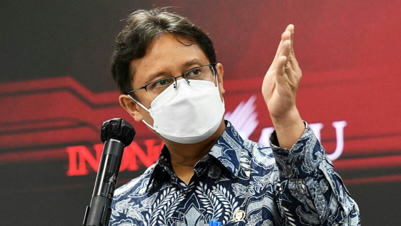 Menkes Budi Gunadi Sadikin. (Net)