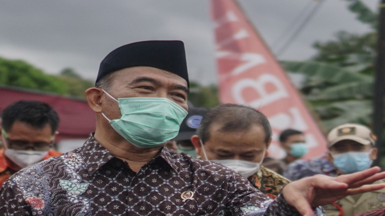 Menko PMK Muhadjir Effendy/ist